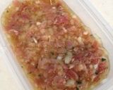 野菜サラダ。作り方3写真