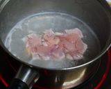 つわぶきの煮物作り方4写真