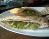 はさんで焼くだけ☆朝食ホットサンド作り方7写真