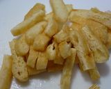 つわぶきの煮物作り方5写真