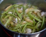 つわぶきの煮物作り方6写真