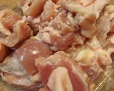 簡単から揚げ漬け作り方1写真