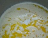栗たっぷりケーキ作り方1写真
