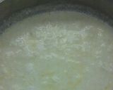 栗たっぷりケーキ作り方2写真