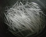 麺つゆで金目のアラ煮フライパン編作り方4写真