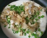 わけぎのネギ焼き作り方4写真