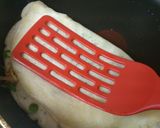 わけぎのネギ焼き作り方6写真