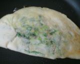 わけぎのネギ焼き作り方7写真
