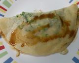 わけぎのネギ焼き作り方8写真