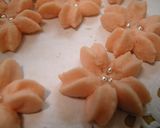 桜の絞り出しクッキー作り方8写真