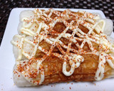 簡単おつまみ＊マヨ一味ちくわ作り方1写真