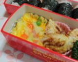 お弁当に♪彩り鮮やか☆キッシュ！？作り方8写真