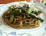 松の実を炒って作るジェノベーゼ作り方17写真