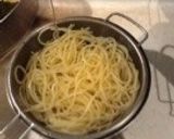 【簡単】トマトの冷製パスタ作り方2写真