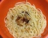 【簡単】トマトの冷製パスタ作り方4写真