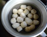 さといもの煮っころがし作り方1写真
