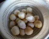 さといもの煮っころがし作り方2写真