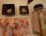 カリッとスパイシー☆簡単タンドリーチキン作り方1写真