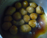 さといもの煮っころがし作り方5写真
