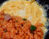喫茶店みたいな♡オムライス作り方6写真