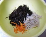 鉄分☆ひじきの中華サラダ♪作り方3写真