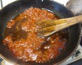 ヨーグルトとトマトのパスタ（トルコ）作り方2写真