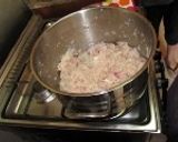 かぼちゃとお肉の変わり”カレー”作り方5写真