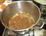 かぼちゃとお肉の変わり”カレー”作り方6写真