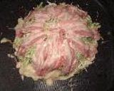 本格的!!広島風お好み焼き作り方3写真