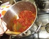 かぼちゃとお肉の変わり”カレー”作り方8写真