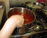 かぼちゃとお肉の変わり”カレー”作り方10写真