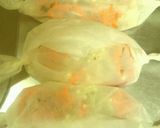 レンジで簡単♪鶏ハニーマスタード包み蒸し作り方5写真