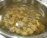 赤貝の味噌佃煮作り方4写真