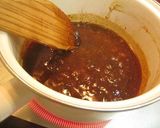 赤貝の味噌佃煮作り方6写真