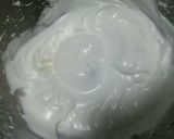 卵白消費！粉末ピーナッツでメレンゲ♥作り方3写真