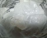 卵白消費！粉末ピーナッツでメレンゲ♥作り方4写真