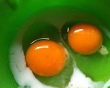 お弁当の可愛いたまご焼き作り方2写真