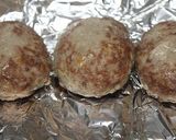 マッシュポテト　de　和風ポテトバーグ作り方3写真