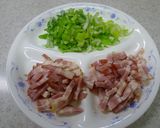 ベーコン蒸しパン・・・中華花巻作り方2写真