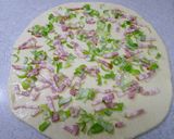 ベーコン蒸しパン・・・中華花巻作り方5写真