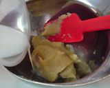 和パウンド　～ゴマと味噌の香り添え～作り方2写真