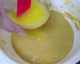 和パウンド　～ゴマと味噌の香り添え～作り方3写真