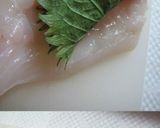 タラのチーズ入りハーブムニエル作り方1写真