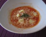 簡単！クノールスープパスタのアレンジ♪作り方2写真