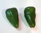 レンジでピーマンの苦味をなくす実験♪作り方1写真