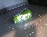 レンジでピーマンの苦味をなくす実験♪作り方5写真
