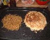 本格的!!広島風お好み焼き作り方4写真