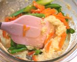 私の基本。ご飯がすすむ！シンプル白和え。作り方6写真
