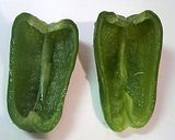 レンジでピーマンの苦味をなくす実験♪作り方6写真