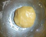 クリームチーズやわらかまんまるスコーン作り方1写真
